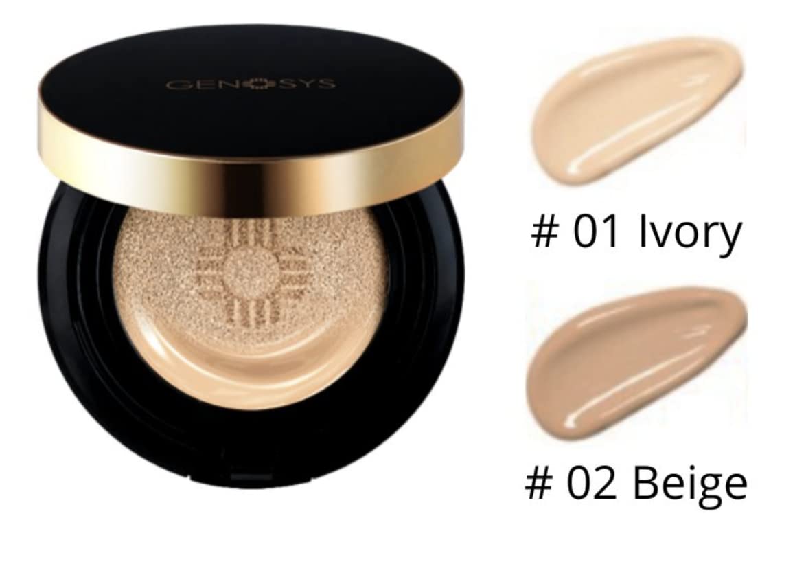 GENOSYS SKIN BLEMISH CUSHION