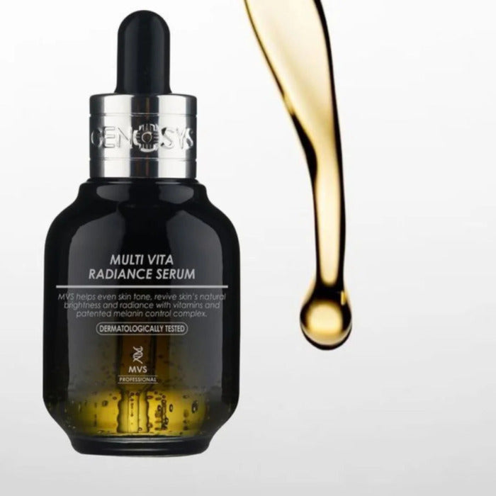 GENOSYS MULTI VITA RADIANCE SERUM 30 ML