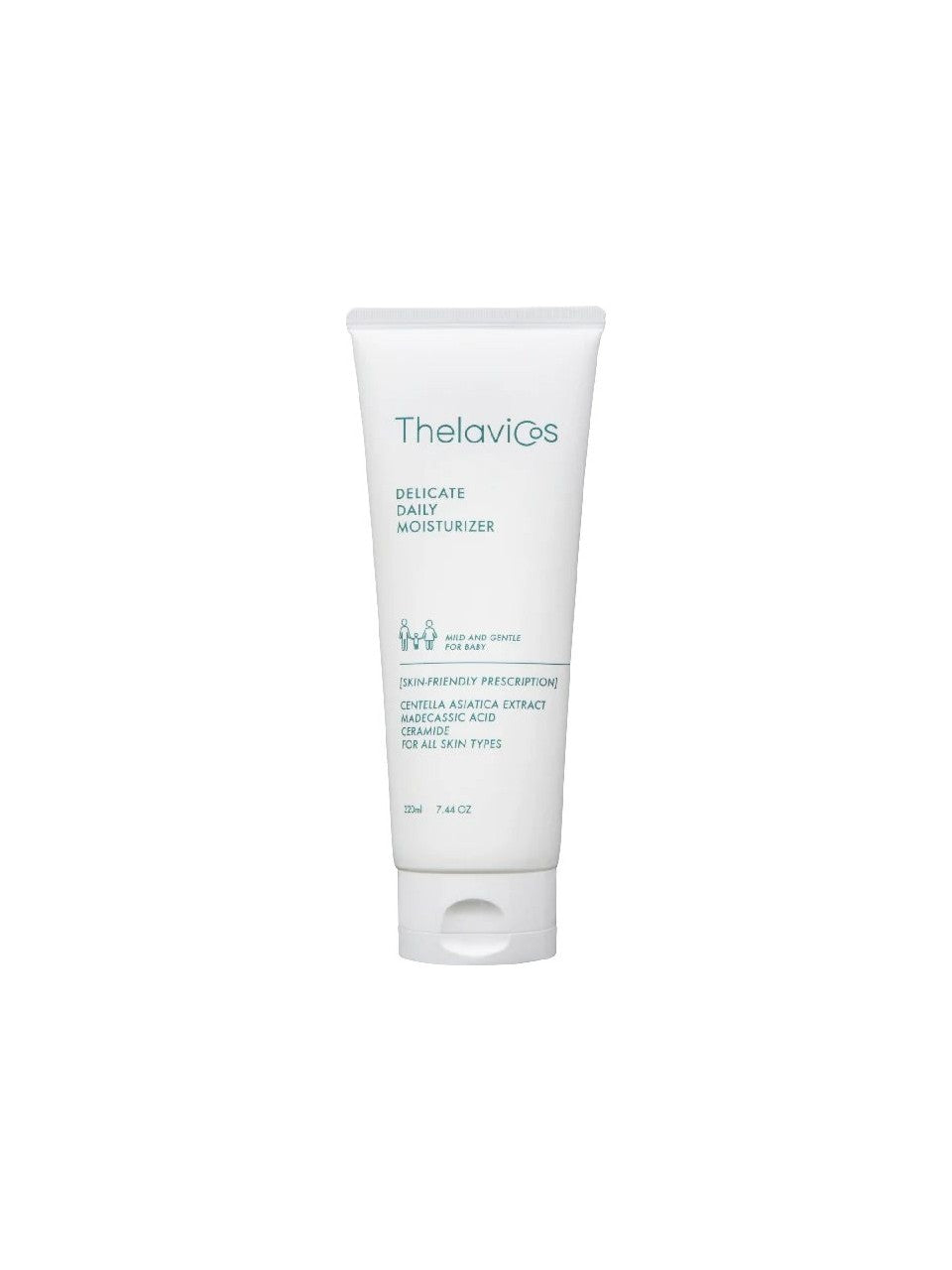 THE LAVICOS DAILY MOISTURIZER