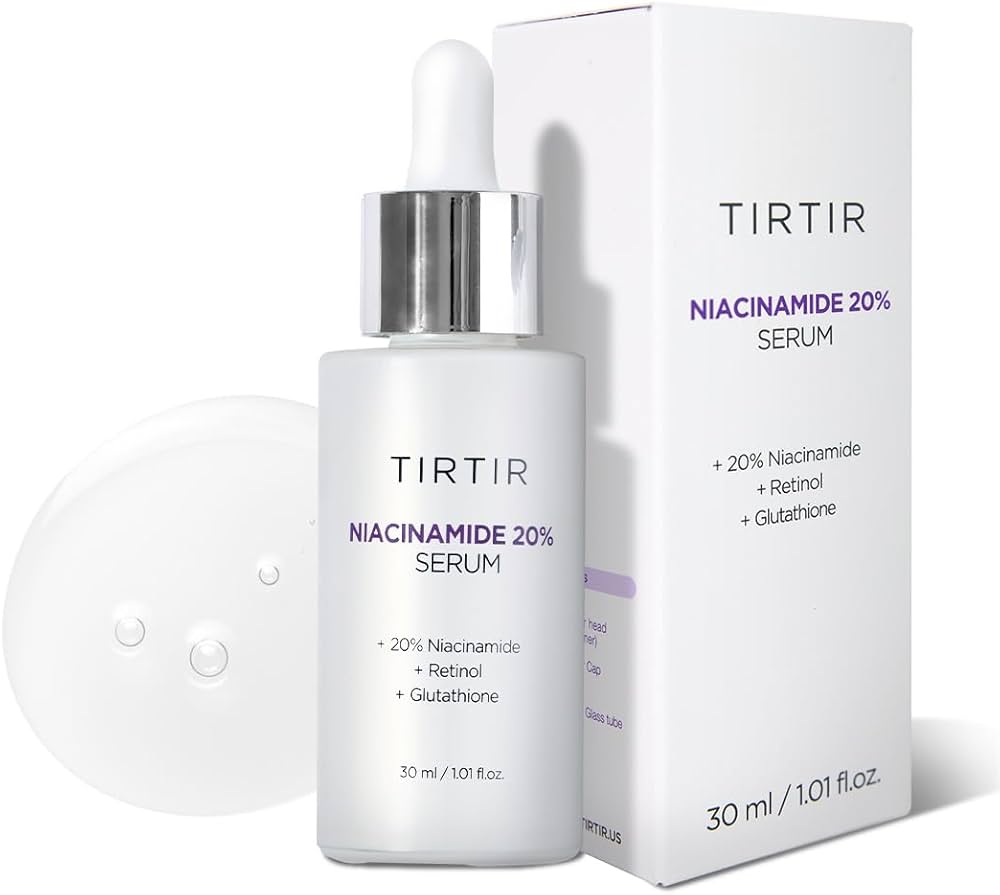 TIRTIR NIACINAMIDE %20 SERUM 30 ML