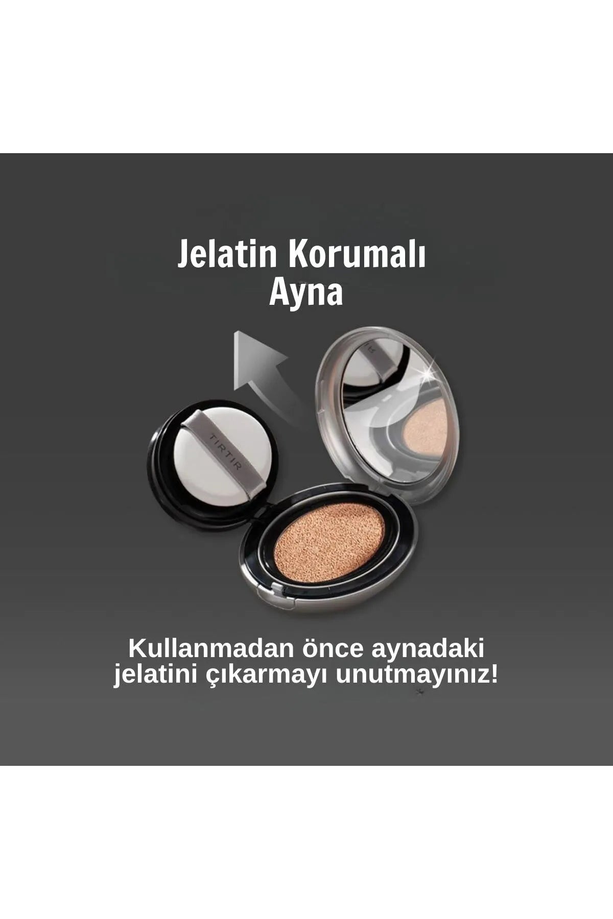 TIRTIR MASK FIT ALL COVER CUSHION