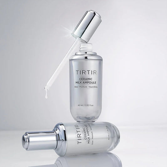 TIRTIR CERAMIC MILK AMPOULE 30 ML