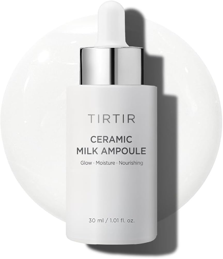 TIRTIR CERAMIC MILK AMPOULE 30 ML