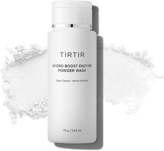 TIRTIR HYDRO BOOST  ENYZME POWDER WASH
