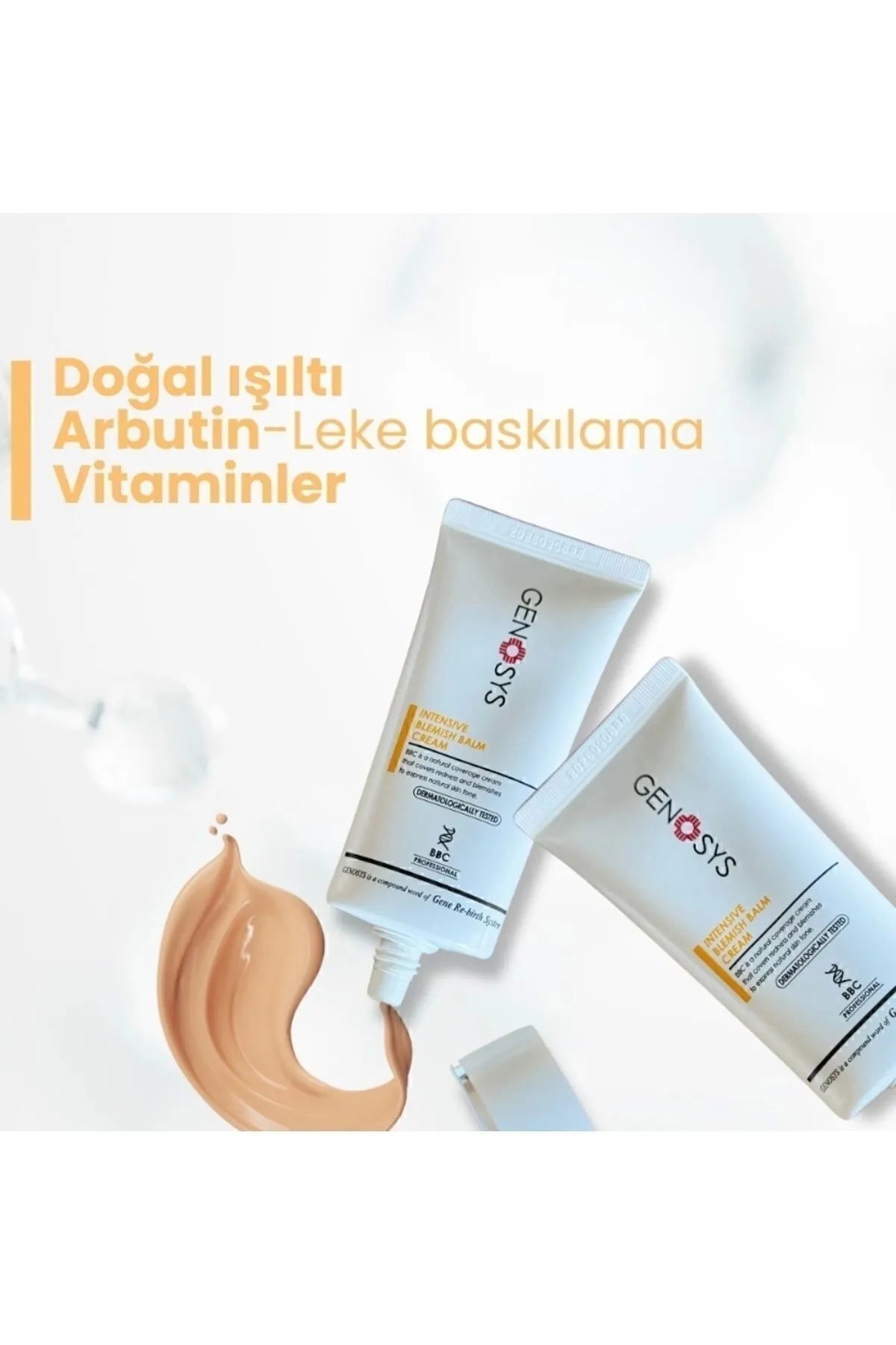 GENOSYS BLEMISH BALM CREAM 50 GR
