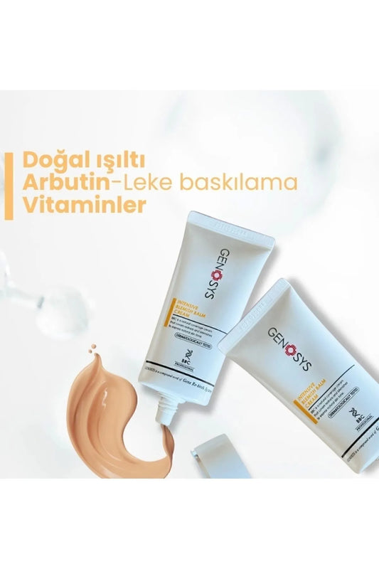 GENOSYS BLEMISH BALM CREAM 50 GR