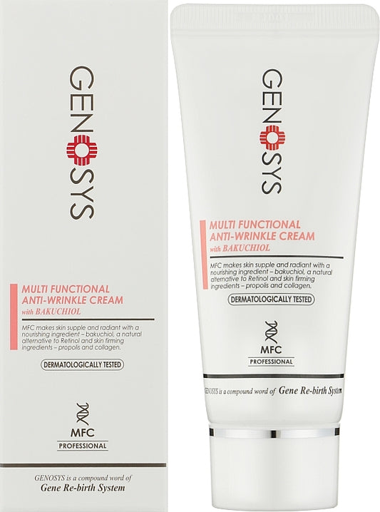 GENOSYS MULTI FUNCTIONAL ANTI WRINKLE CREAM 30 ML