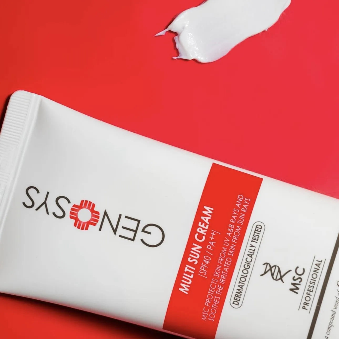 GENOSYS MULTI SUN CREAM SPF40/PA++ 40 GR