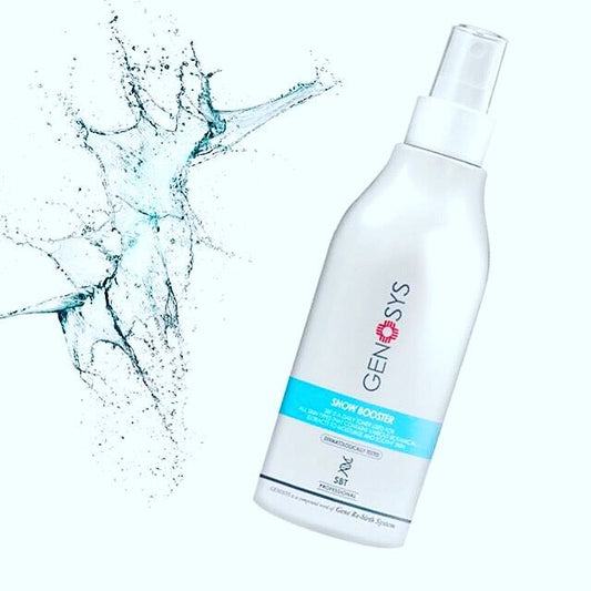 GENOSYS  SNOW BOOSTER TONER