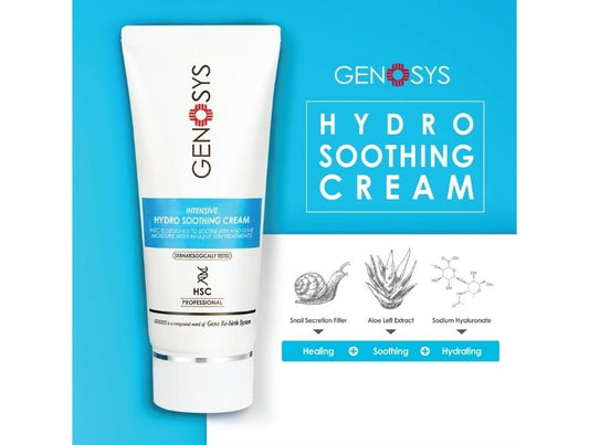 GENOSYS INTENSIVE HYDRA SOOTHING CREAM 50 GR
