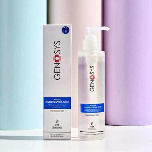 GENOSYS INTENSIVE PROBLEM CONTROL TONER 200 ML