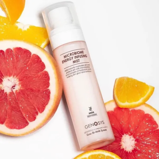 GENOSYS MICROBIOME ENERGY INFUSING MIST
