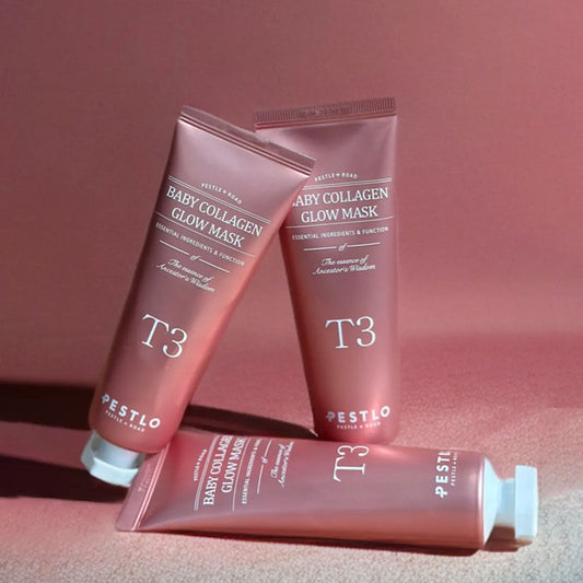 PESTLO T3 BABY COLLAGEN GLOW MASK