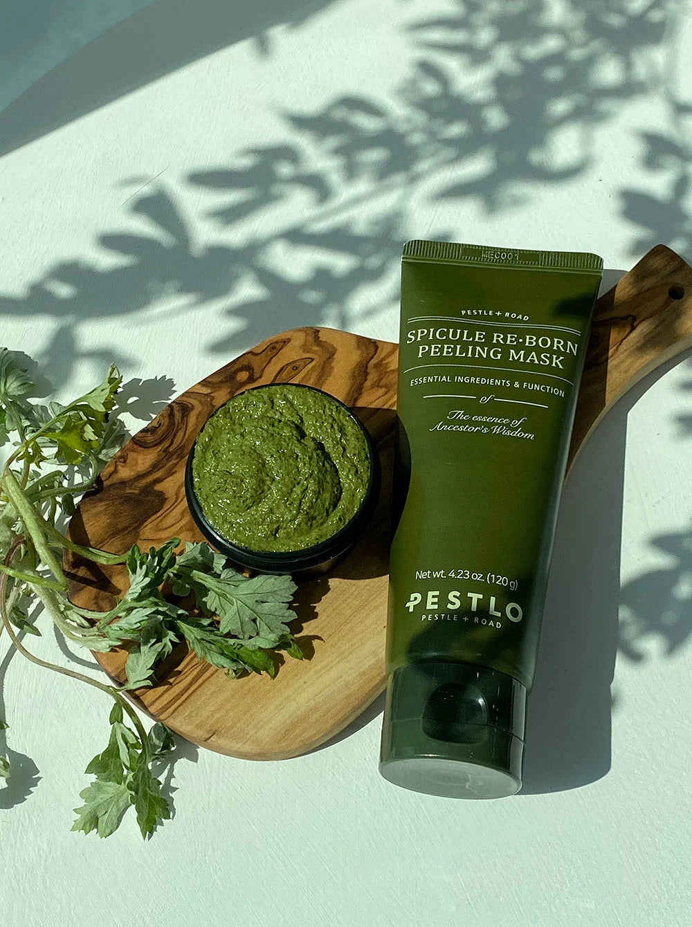 PESTLO SPICUBLE RE-BORN PEELİNG MASK