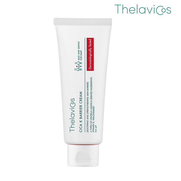 THE LAVICOS CICA BARRIER CREAM