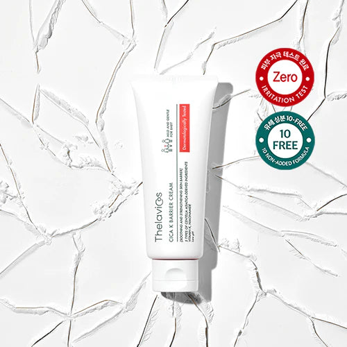 THE LAVICOS CICA BARRIER CREAM