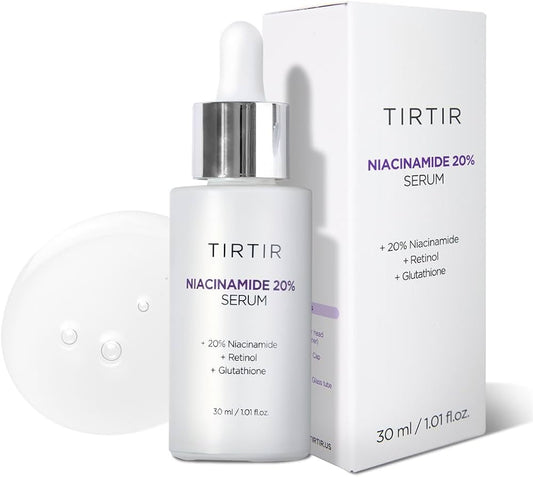 TIRTIR NIACINAMIDE %20 SERUM 30 ML