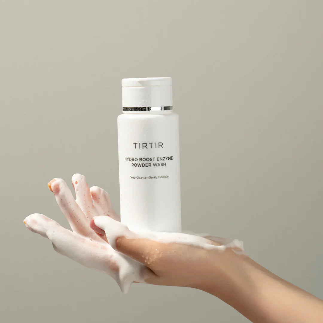 TIRTIR HYDRO BOOST  ENYZME POWDER WASH
