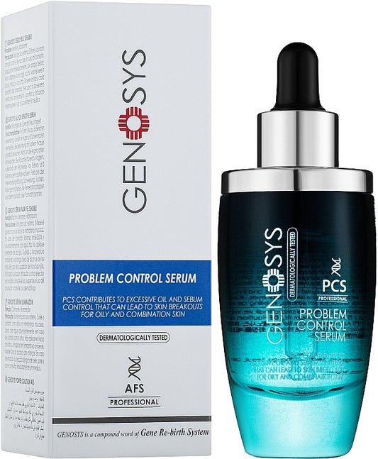 GENOSYS PROBLEM CONTROL SERUM 30 ML